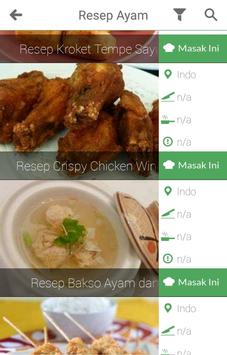 Resep masakan indonesia